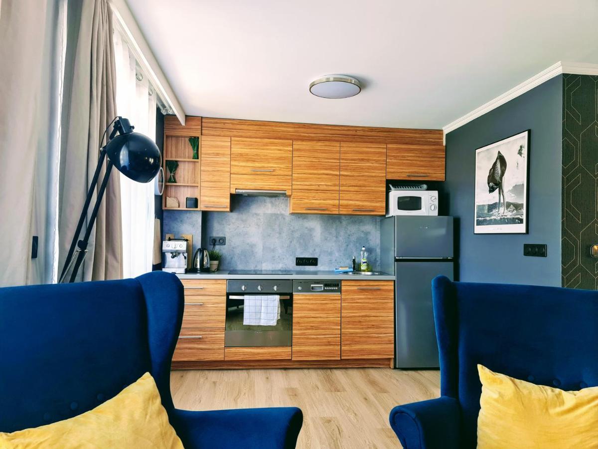 Complex Lägenhet Wrocław Exteriör bild