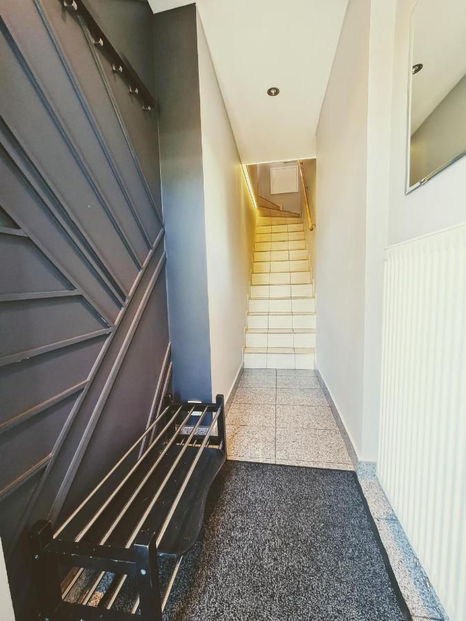 Complex Lägenhet Wrocław Exteriör bild